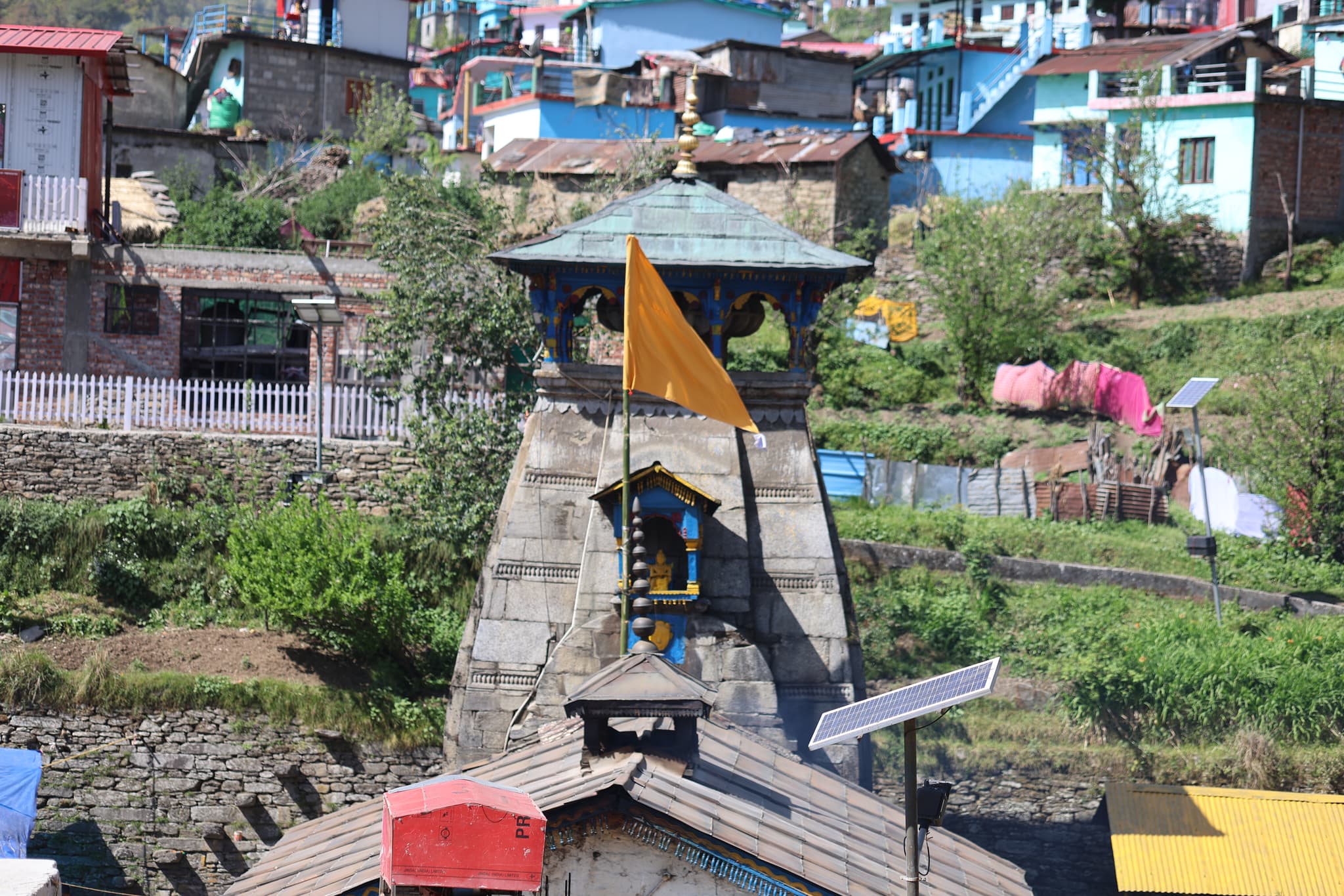 Temple Ceremony